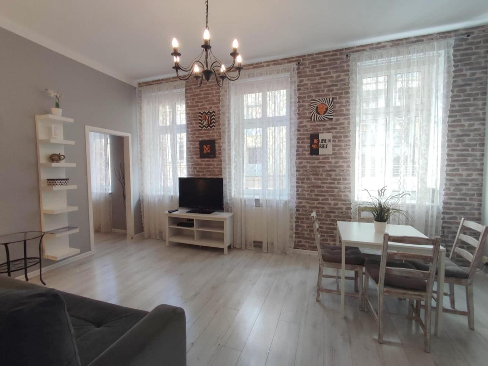 Kghn Apartments Tkacka Szczecin Exterior foto