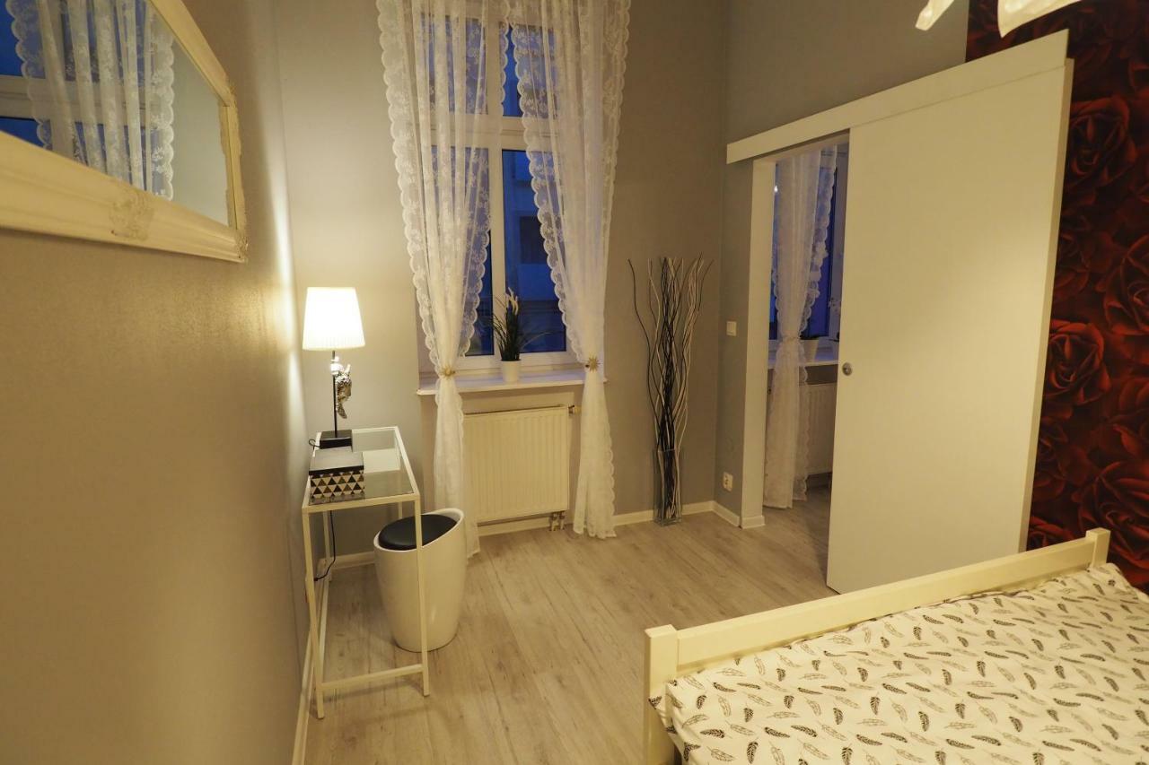 Kghn Apartments Tkacka Szczecin Exterior foto